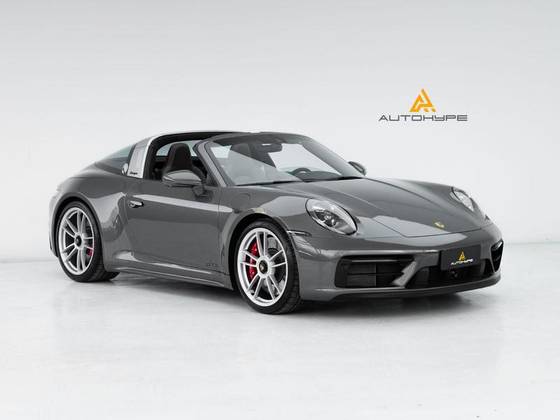 PORSCHE 911 3.0 24V H6 GASOLINA TARGA 4 GTS PDK PORSCHE 911 3.0 24V H6 GASOLINA TARGA 4 GTS PDK
